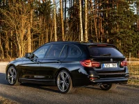 BMW 320 EFFICIENT DYNAMICS 2.0 120kW thumbnail