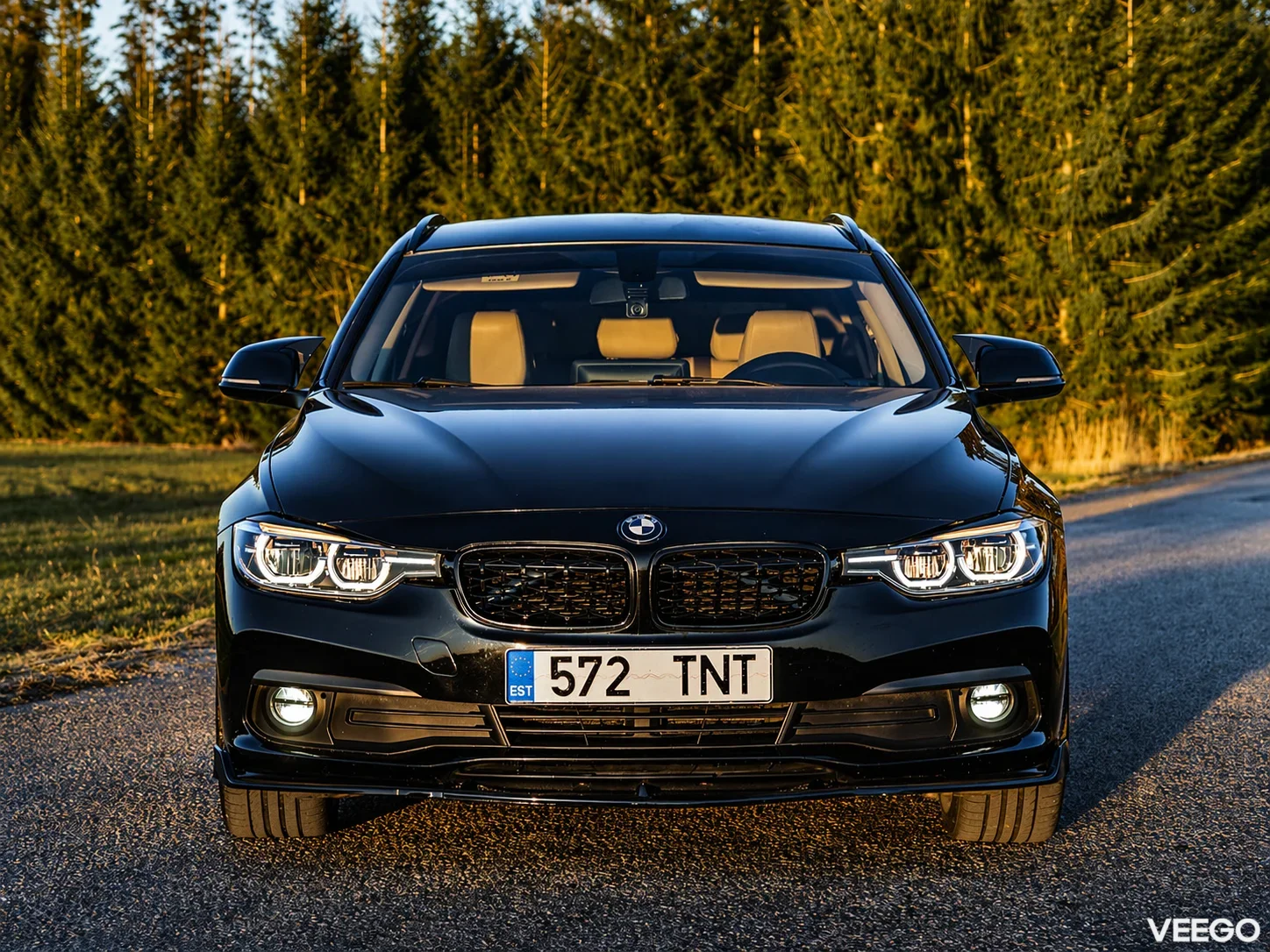 BMW 320 EFFICIENT DYNAMICS 2.0 120kW