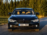 BMW 320 EFFICIENT DYNAMICS 2.0 120kW thumbnail