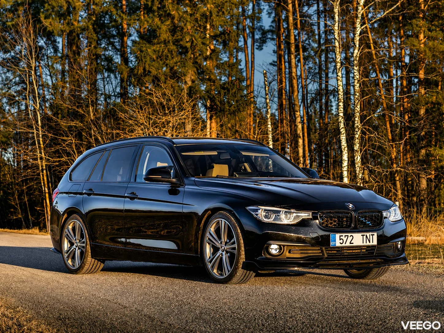 BMW 320 EFFICIENT DYNAMICS 2.0 120kW