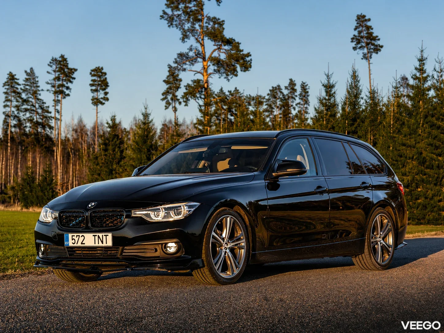 BMW 320 EFFICIENT DYNAMICS 2.0 120kW