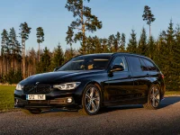 BMW 320 EFFICIENT DYNAMICS 2.0 120kW thumbnail