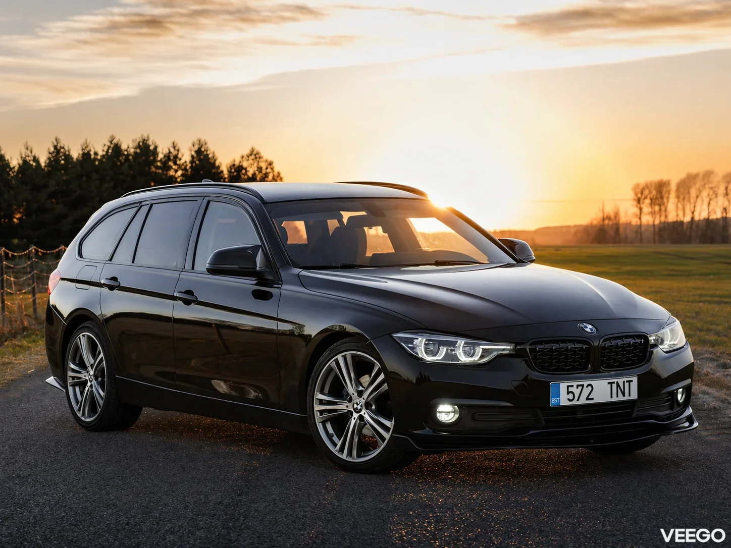 BMW 320 EFFICIENT DYNAMICS 2.0 120kW