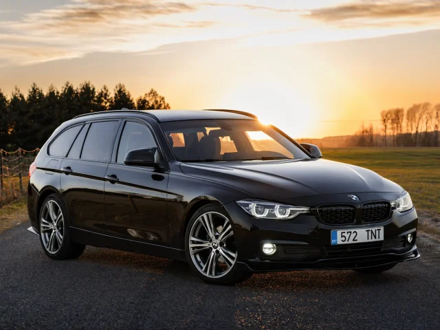 Image of BMW 320 EFFICIENT DYNAMICS 2.0 120kW