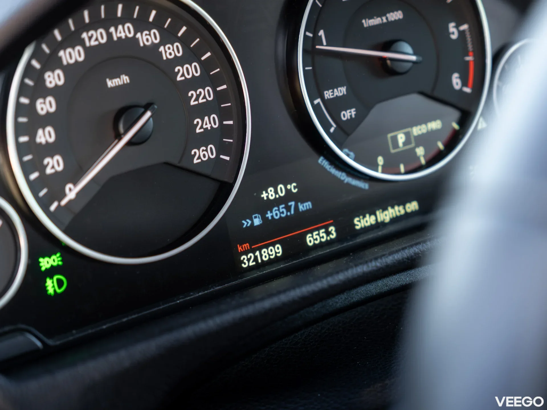 BMW 320 EFFICIENT DYNAMICS 2.0 120kW