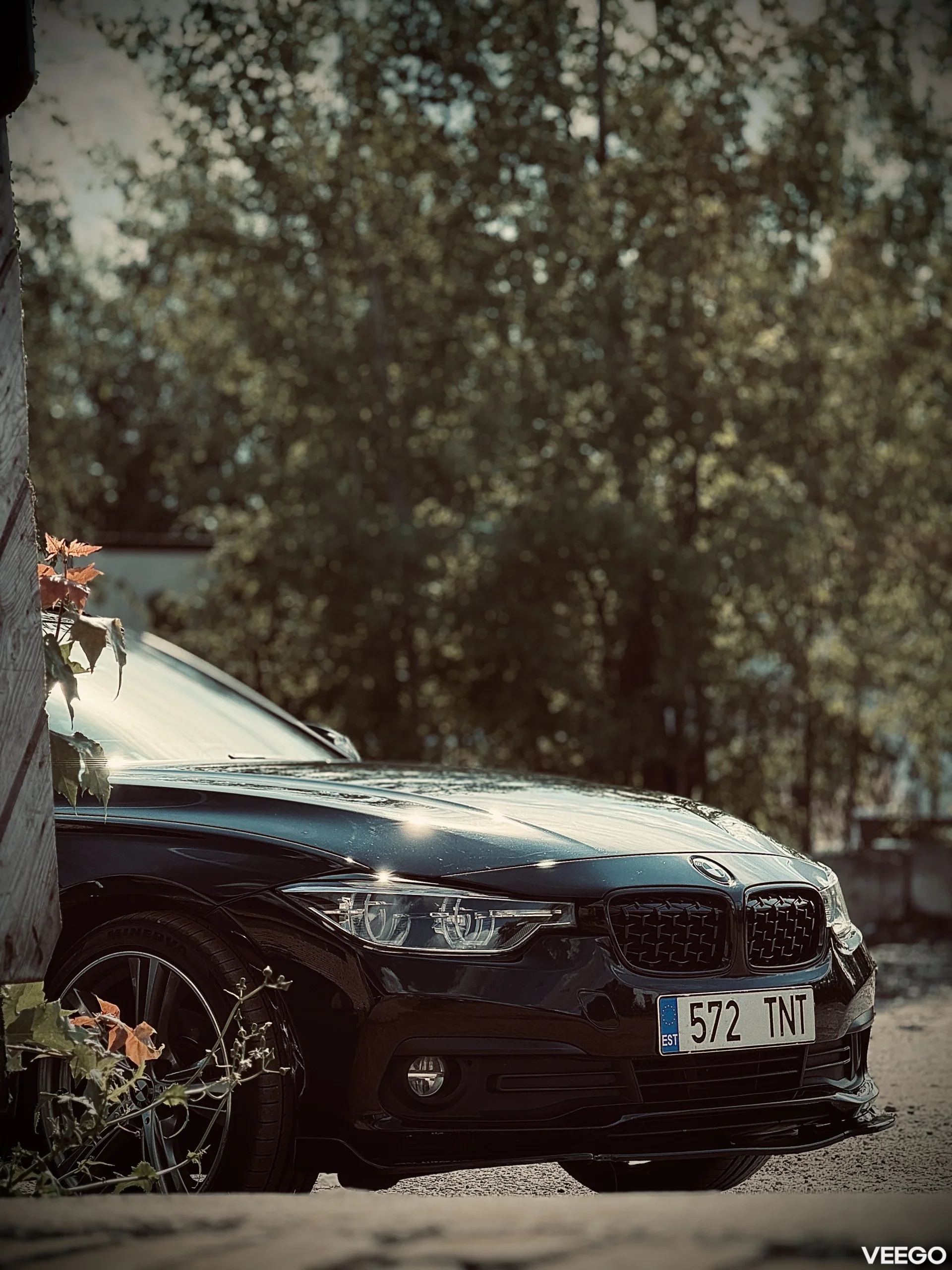 BMW 320 EFFICIENT DYNAMICS 2.0 120kW
