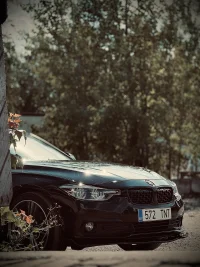 BMW 320 EFFICIENT DYNAMICS 2.0 120kW thumbnail