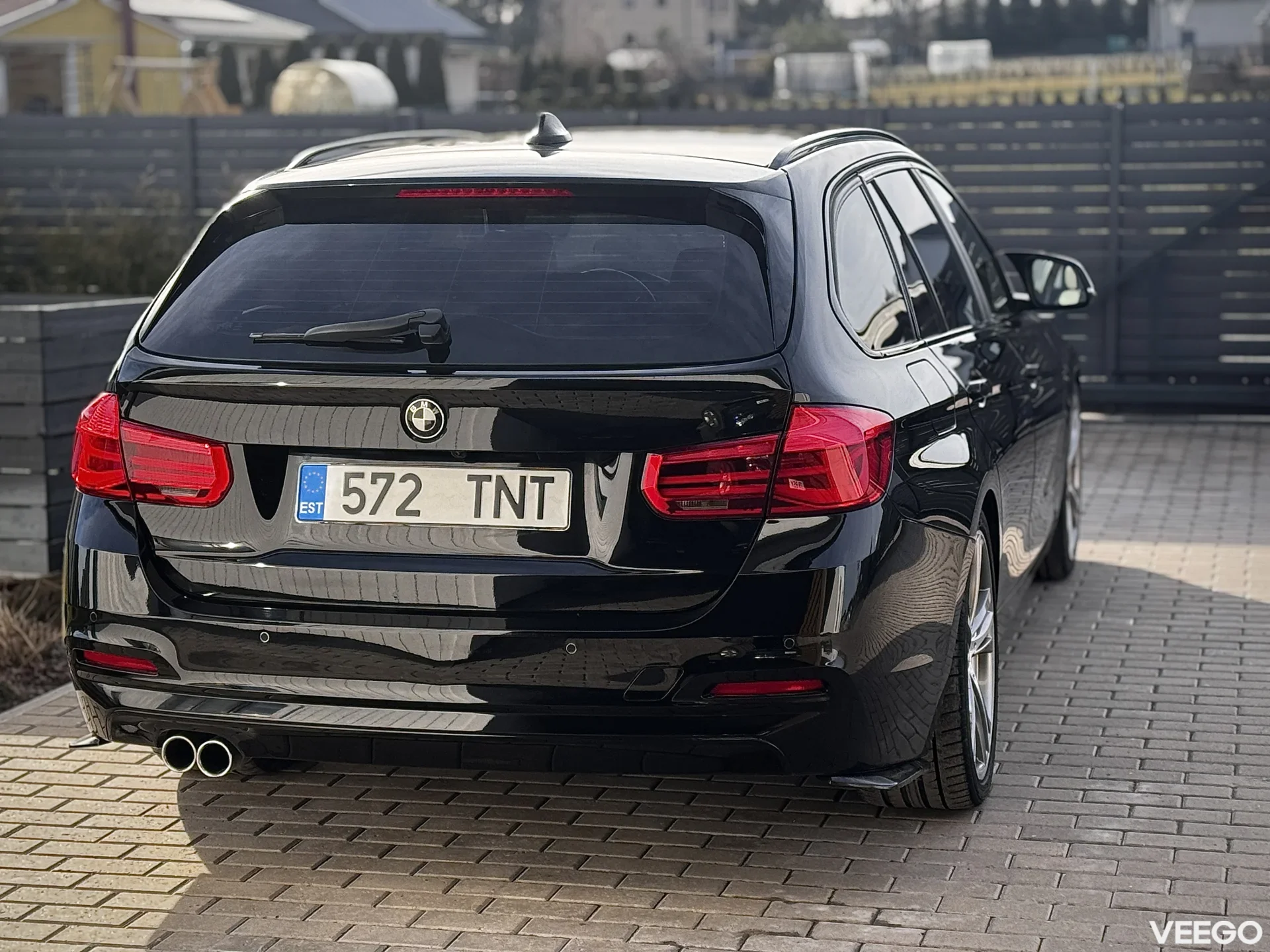 BMW 320 EFFICIENT DYNAMICS 2.0 120kW