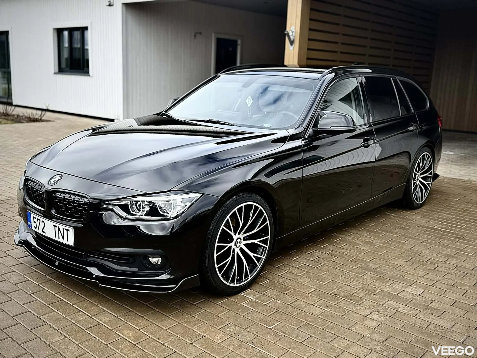 BMW 320 EFFICIENT DYNAMICS 2.0 120kW