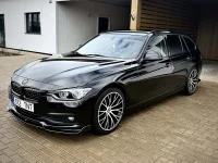BMW 320 EFFICIENT DYNAMICS 2.0 120kW thumbnail