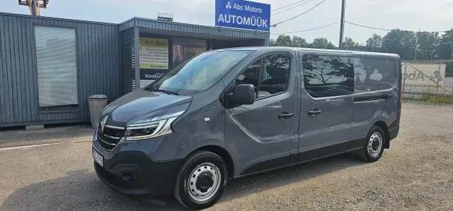 Image of Renault Trafic Crew Cab Pack Clim L2H1 2 88kW