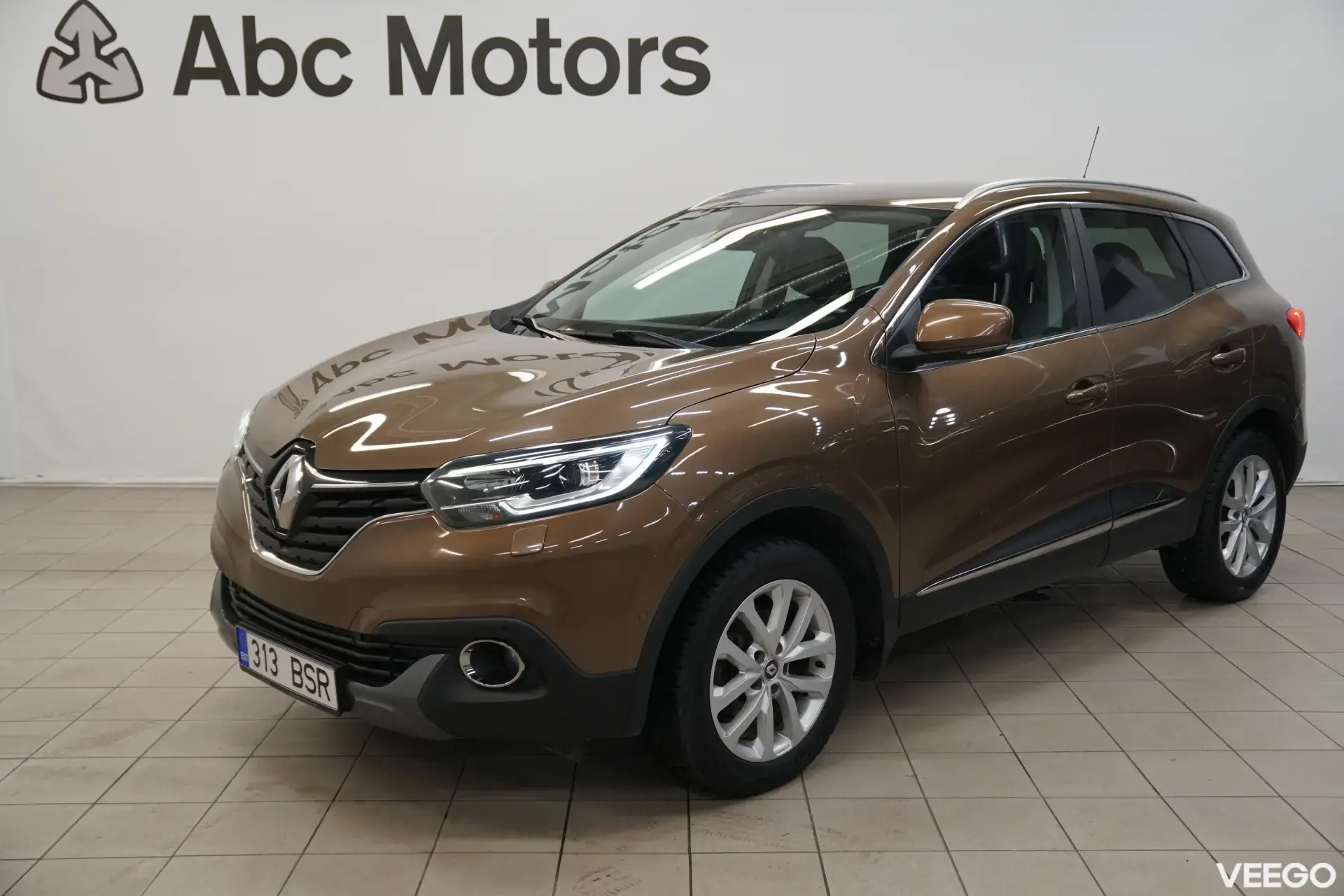 Renault Kadjar Premium Energy 1.2 96kW