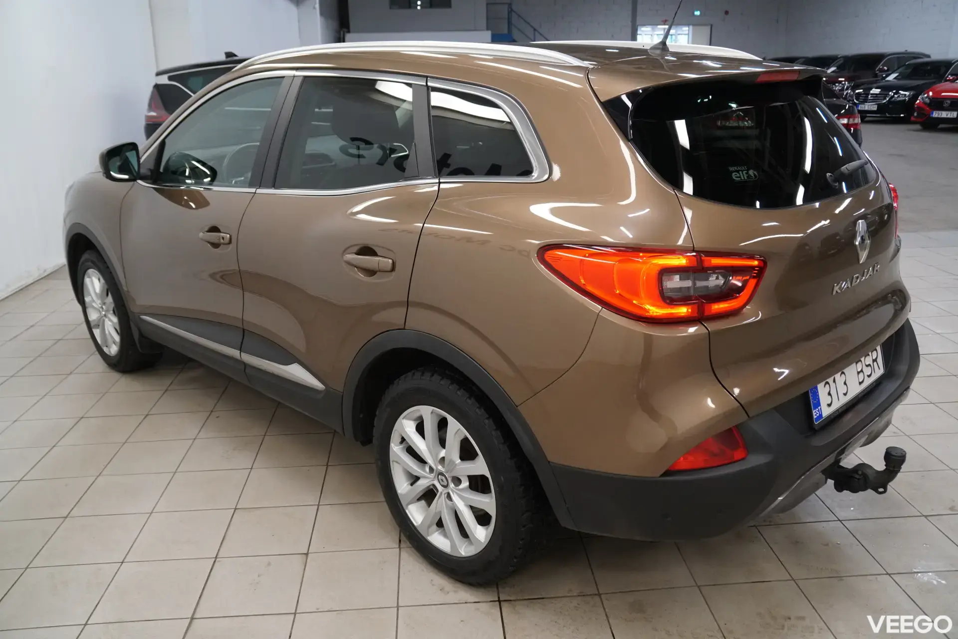 Renault Kadjar Premium Energy 1.2 96kW