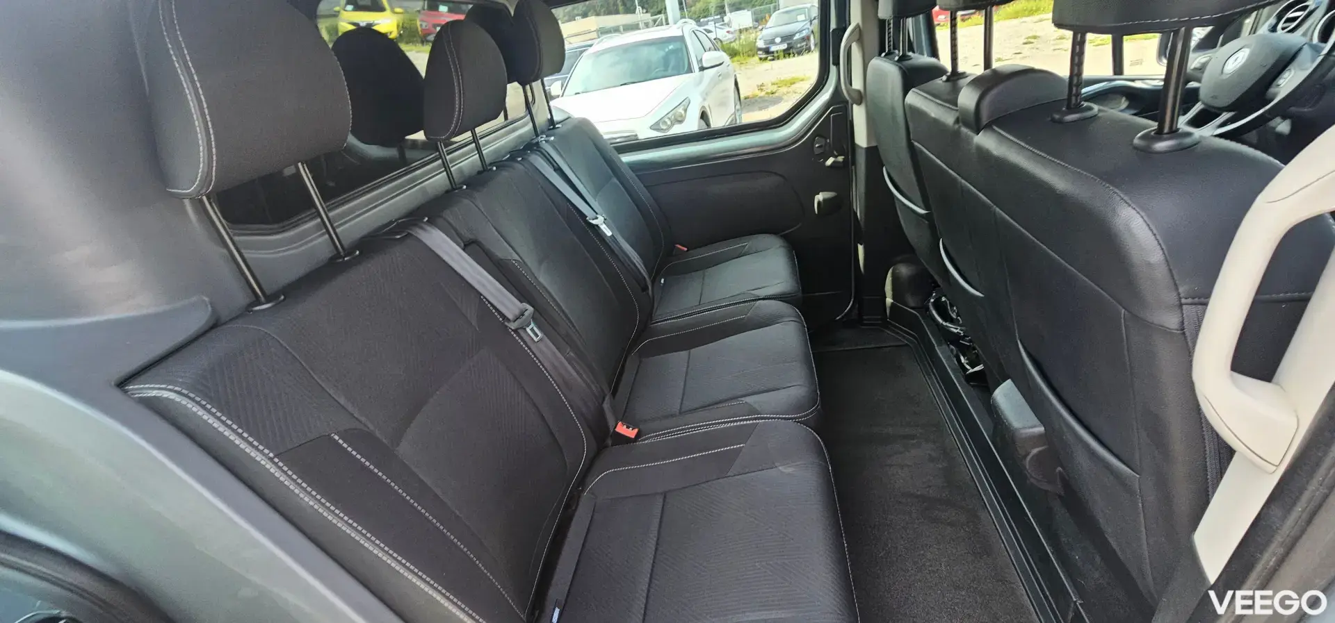 Renault Trafic Crew Cab Pack Clim L2H1 2 88kW