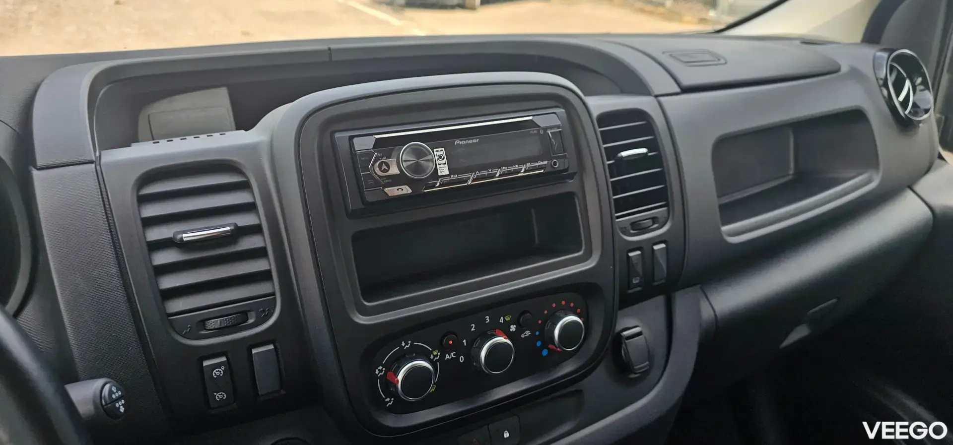 Renault Trafic Crew Cab Pack Clim L2H1 2 88kW