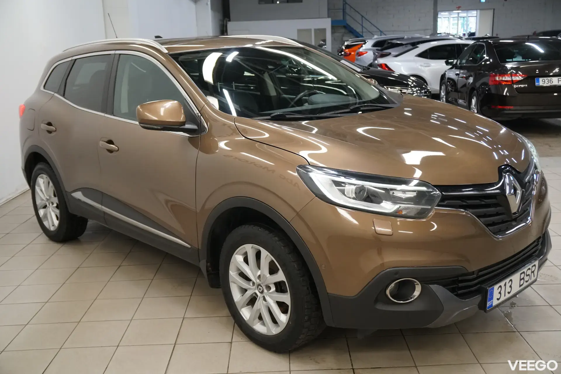 Renault Kadjar Premium Energy 1.2 96kW