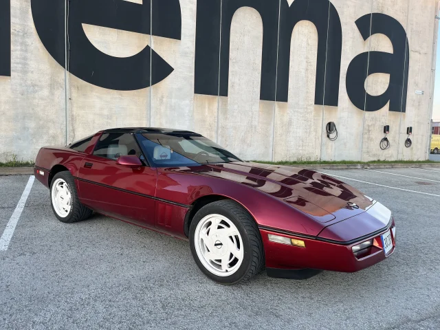 Image of Chevrolet Corvette C4 5.7 179kW
