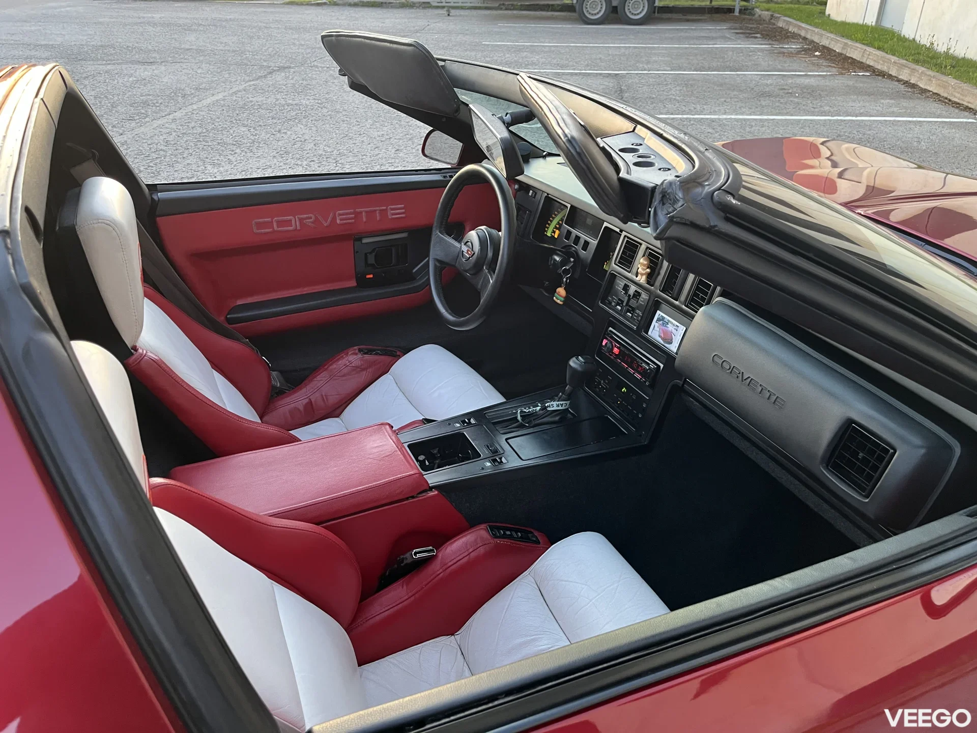 Chevrolet Corvette C4 5.7 179kW