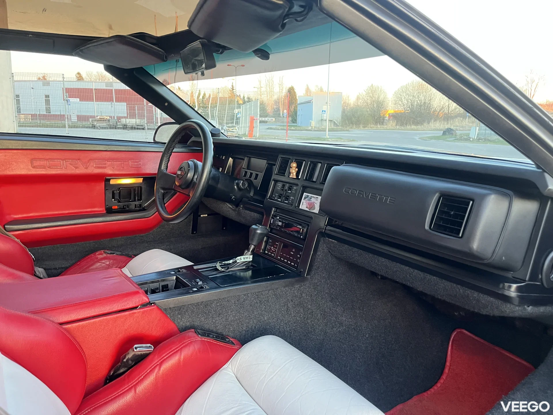 Chevrolet Corvette C4 5.7 179kW