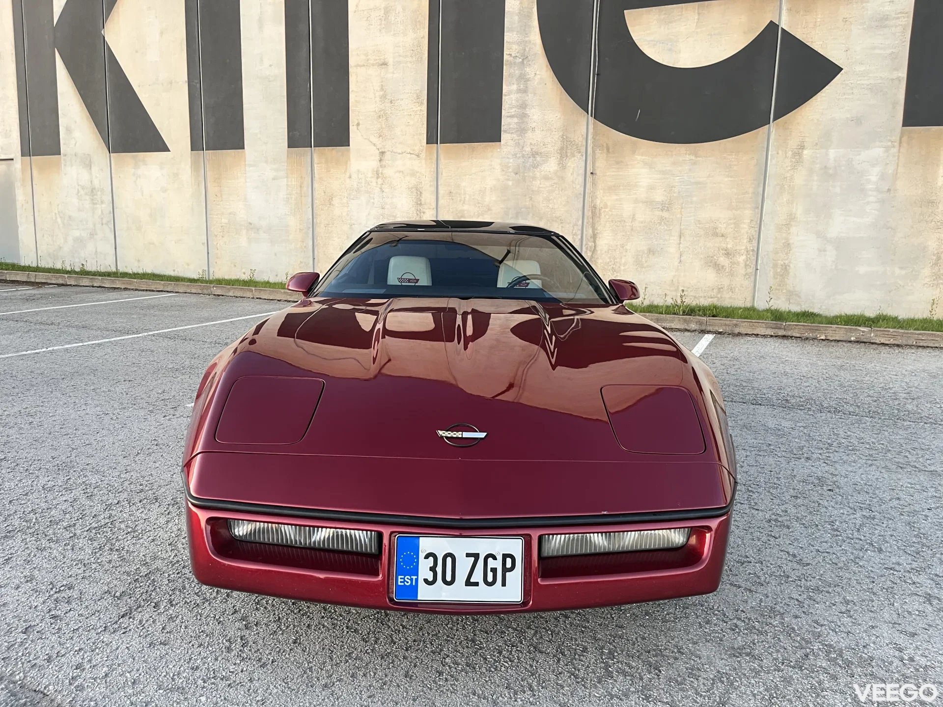 Chevrolet Corvette C4 5.7 179kW