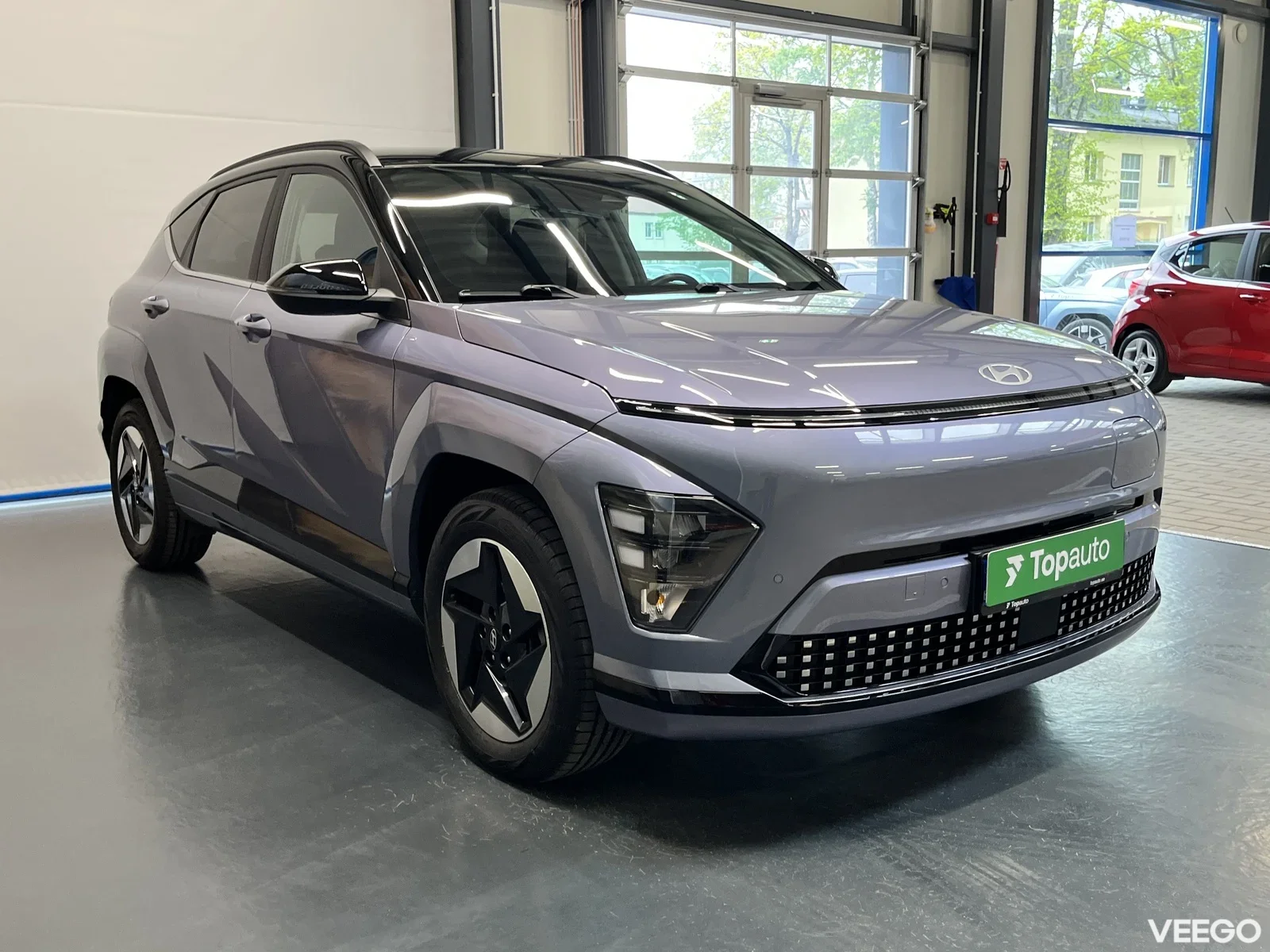 Hyundai Kona 53kW