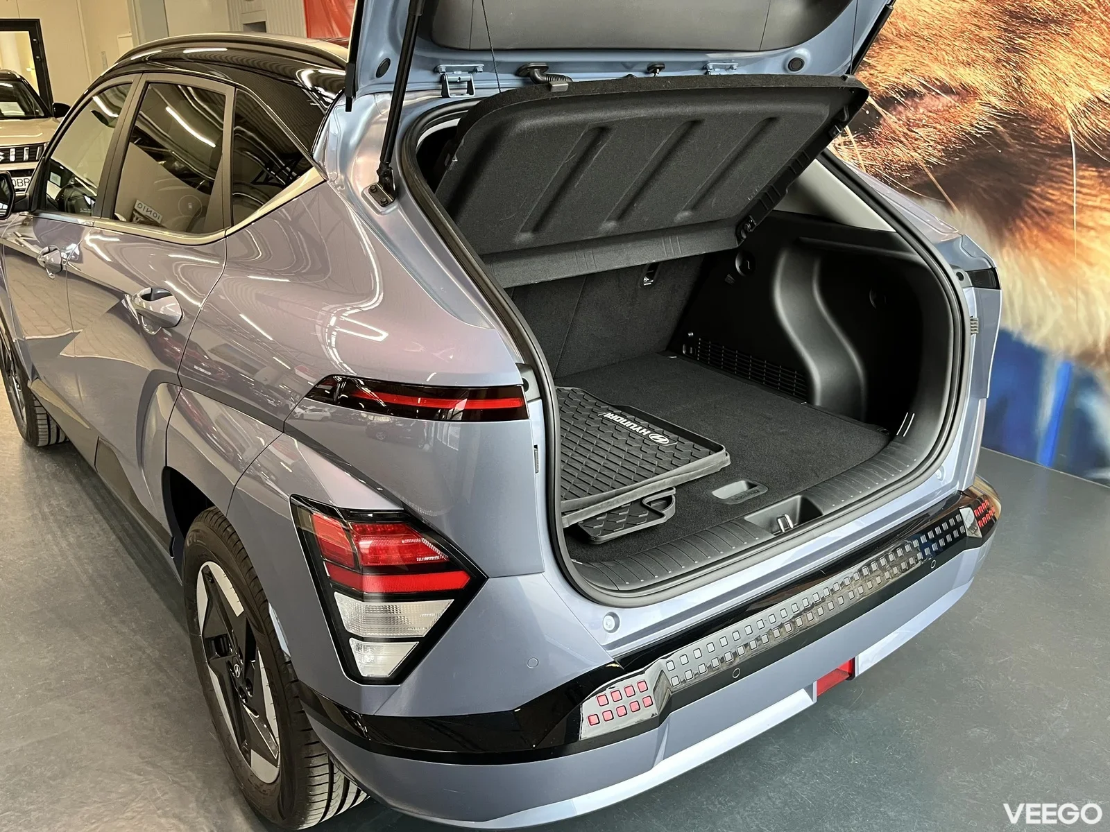 Hyundai Kona 53kW