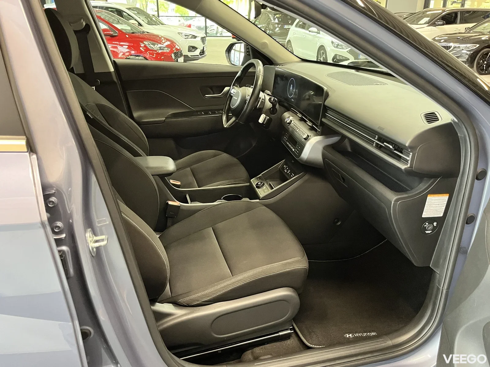 Hyundai Kona 53kW