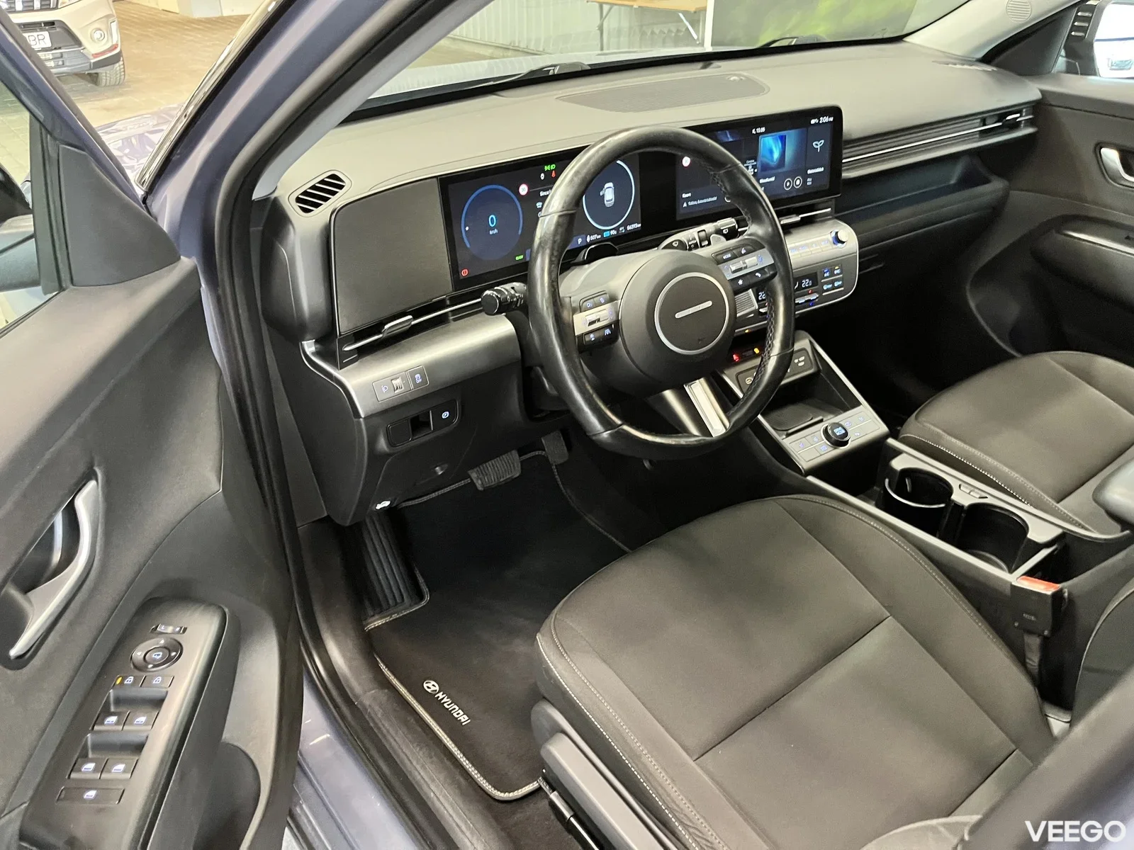 Hyundai Kona 53kW