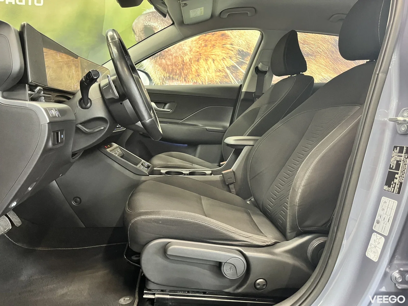 Hyundai Kona 53kW