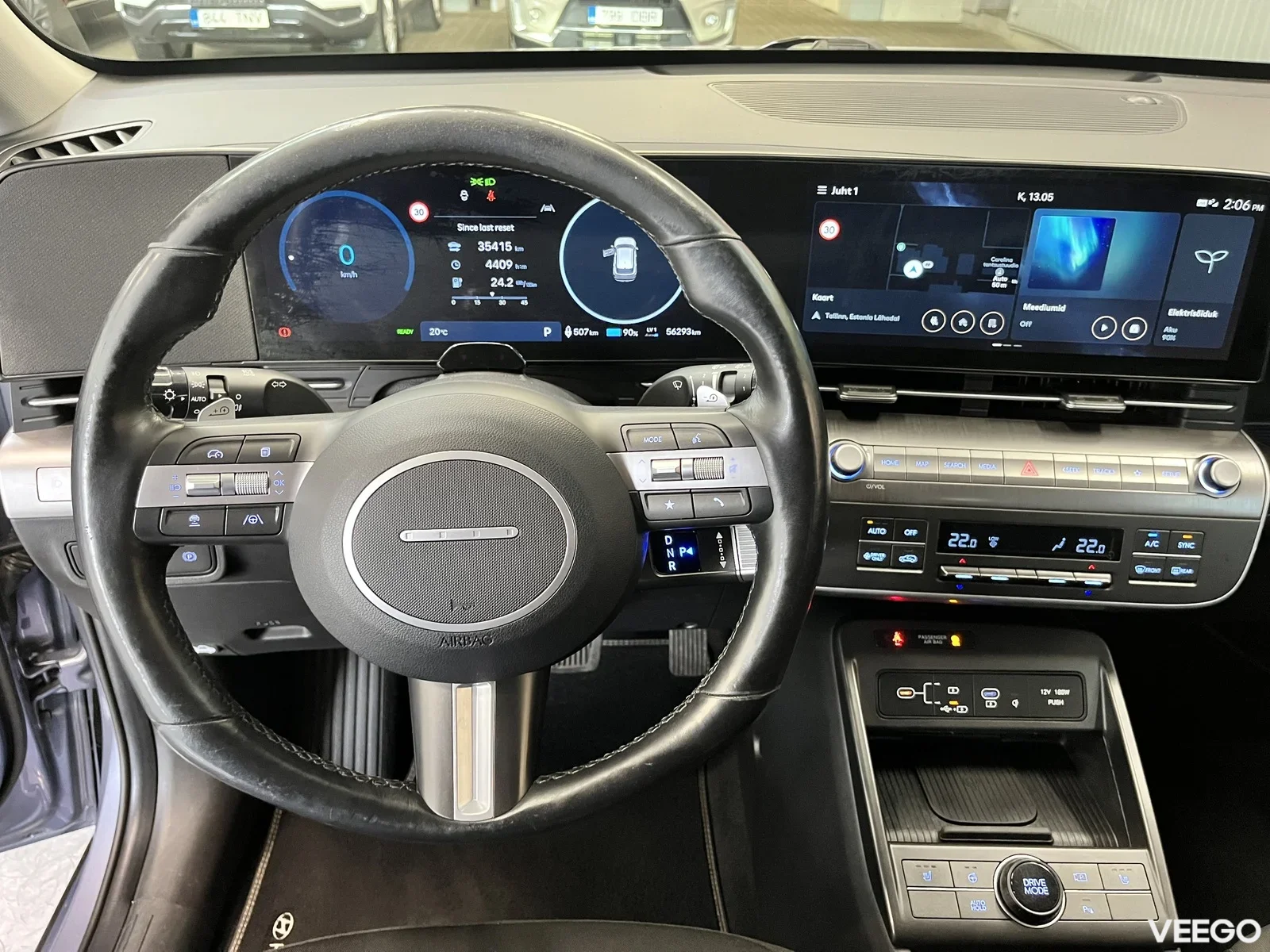 Hyundai Kona 53kW