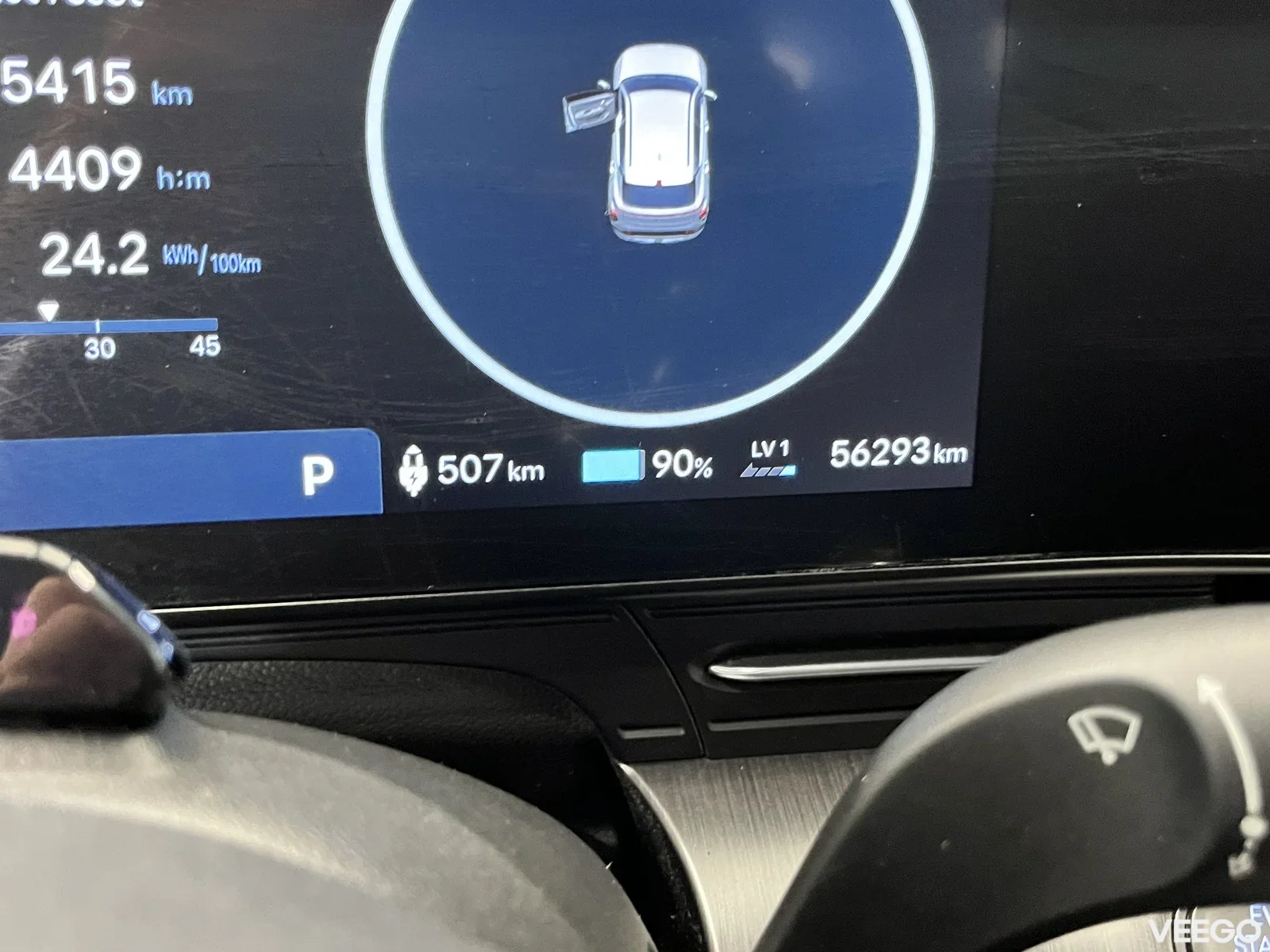 Hyundai Kona 53kW