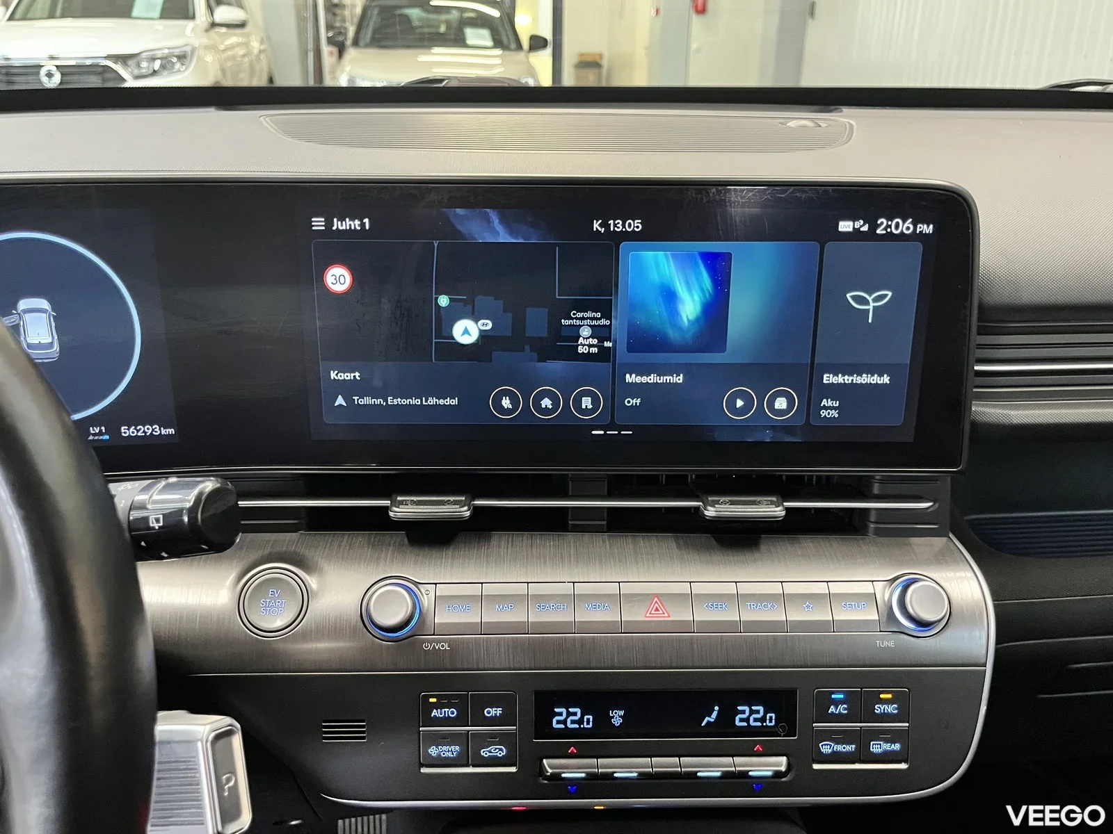Hyundai Kona 53kW