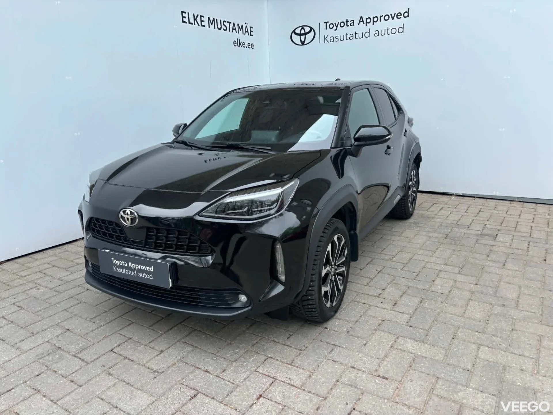 Toyota Yaris Cross 92kW