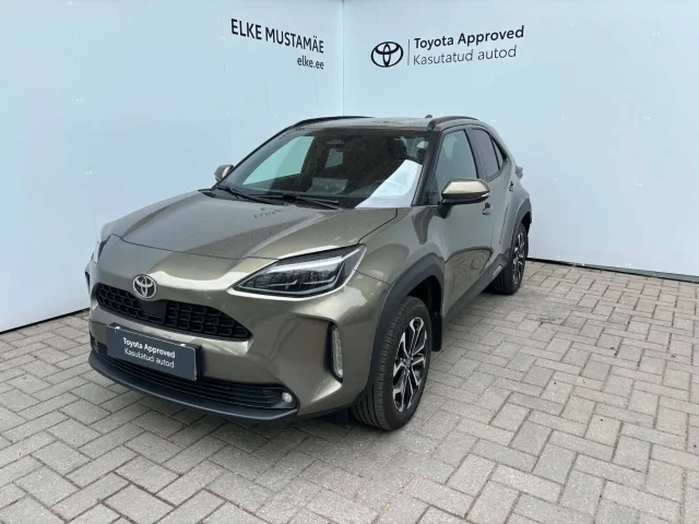 Image of Toyota Yaris Cross 68kW
