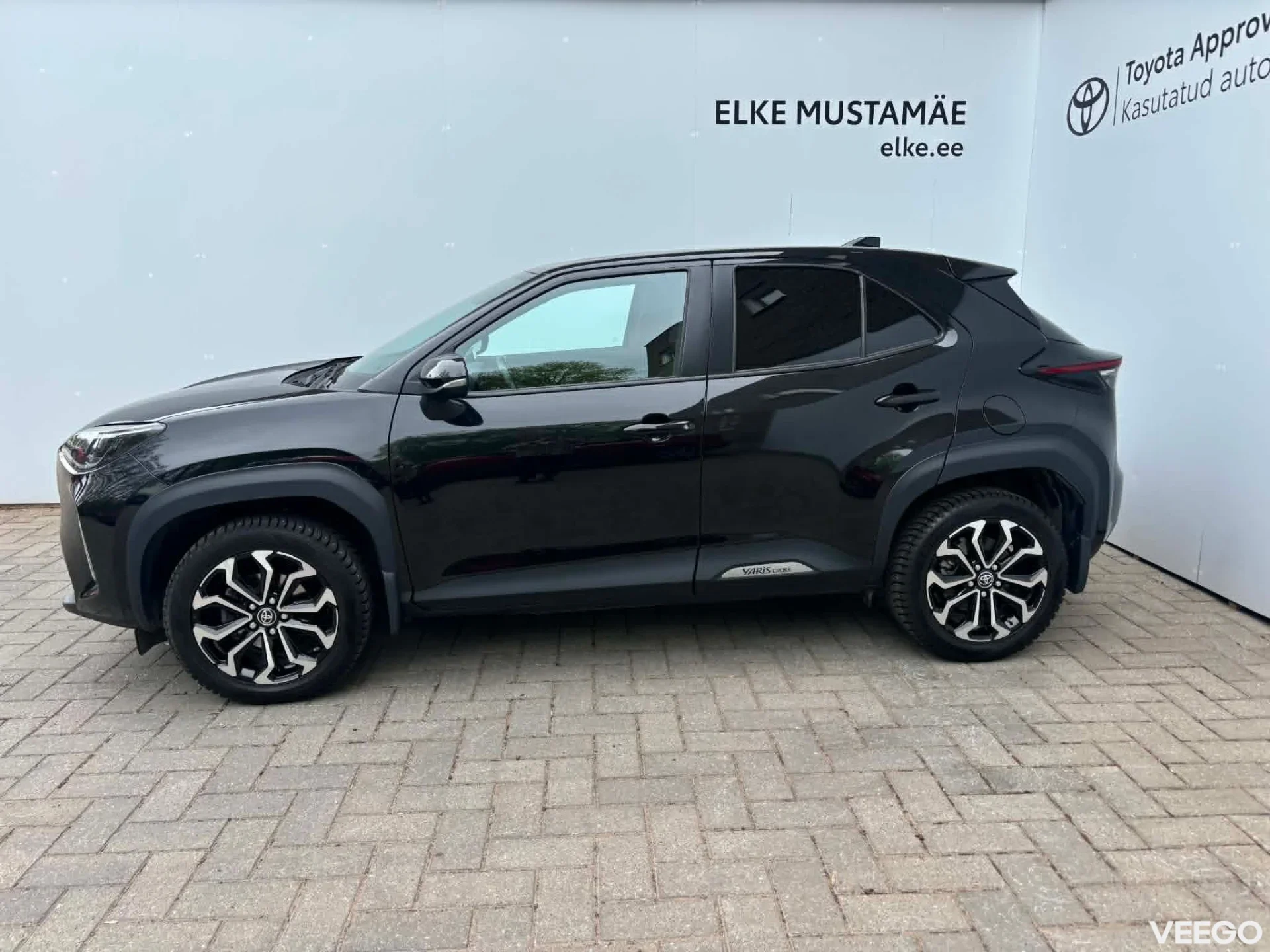 Toyota Yaris Cross 92kW