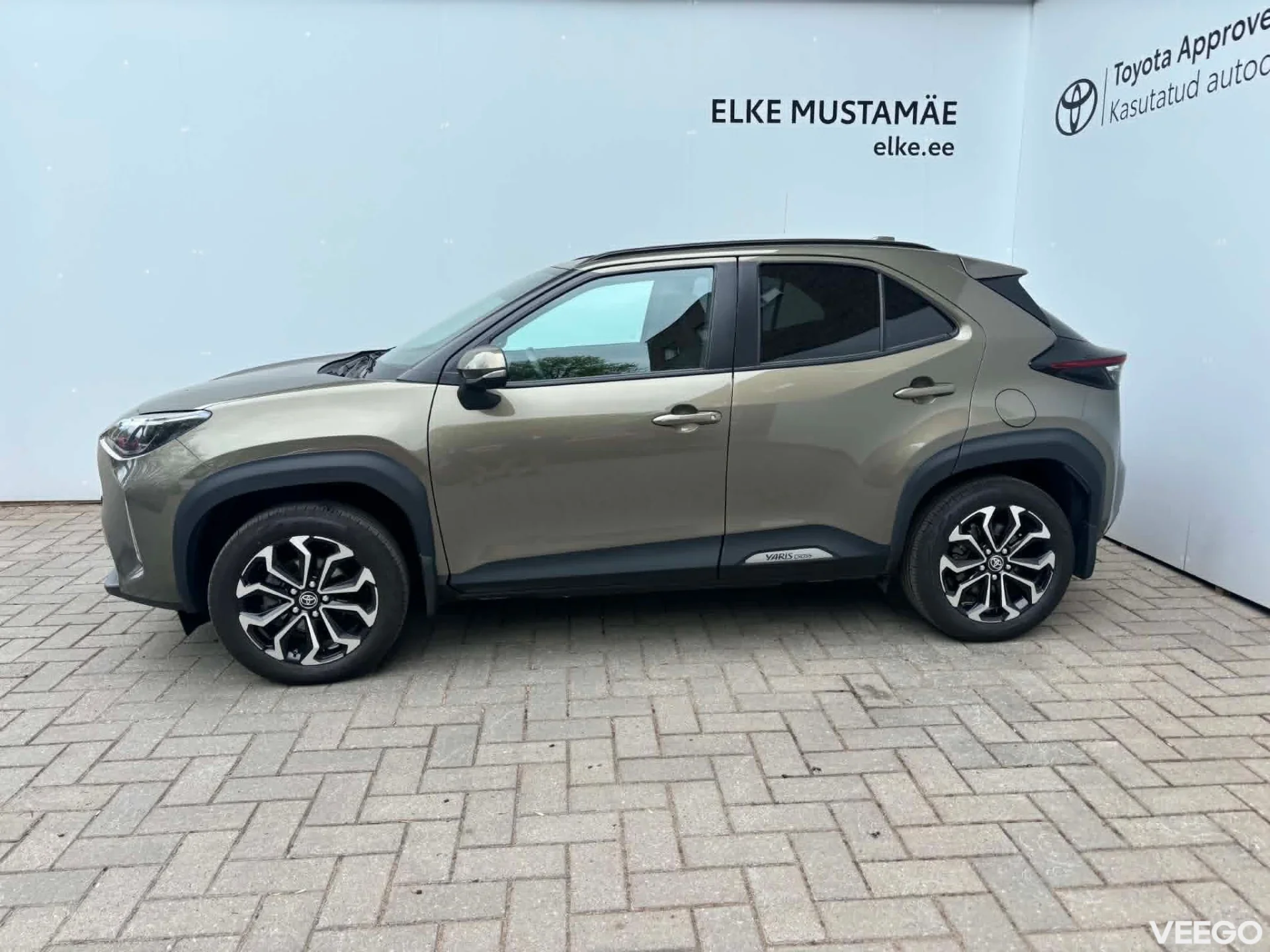 Toyota Yaris Cross 68kW