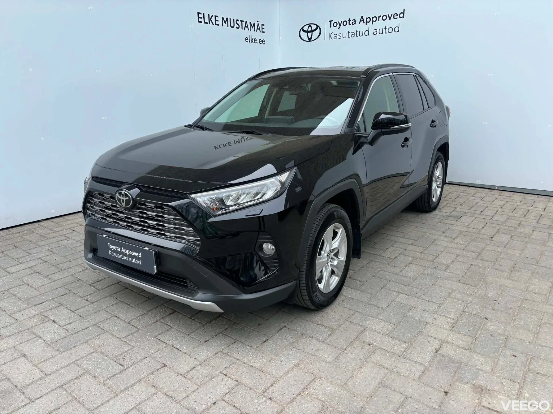 Toyota RAV4 129kW