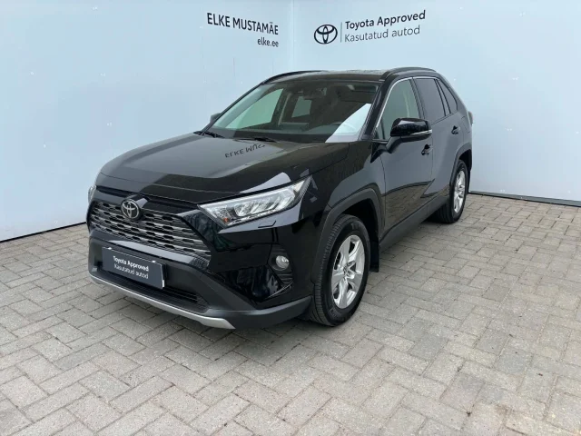 Image of Toyota RAV4 129kW