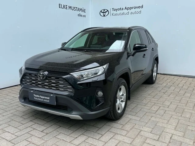 Image of Toyota RAV4 129kW