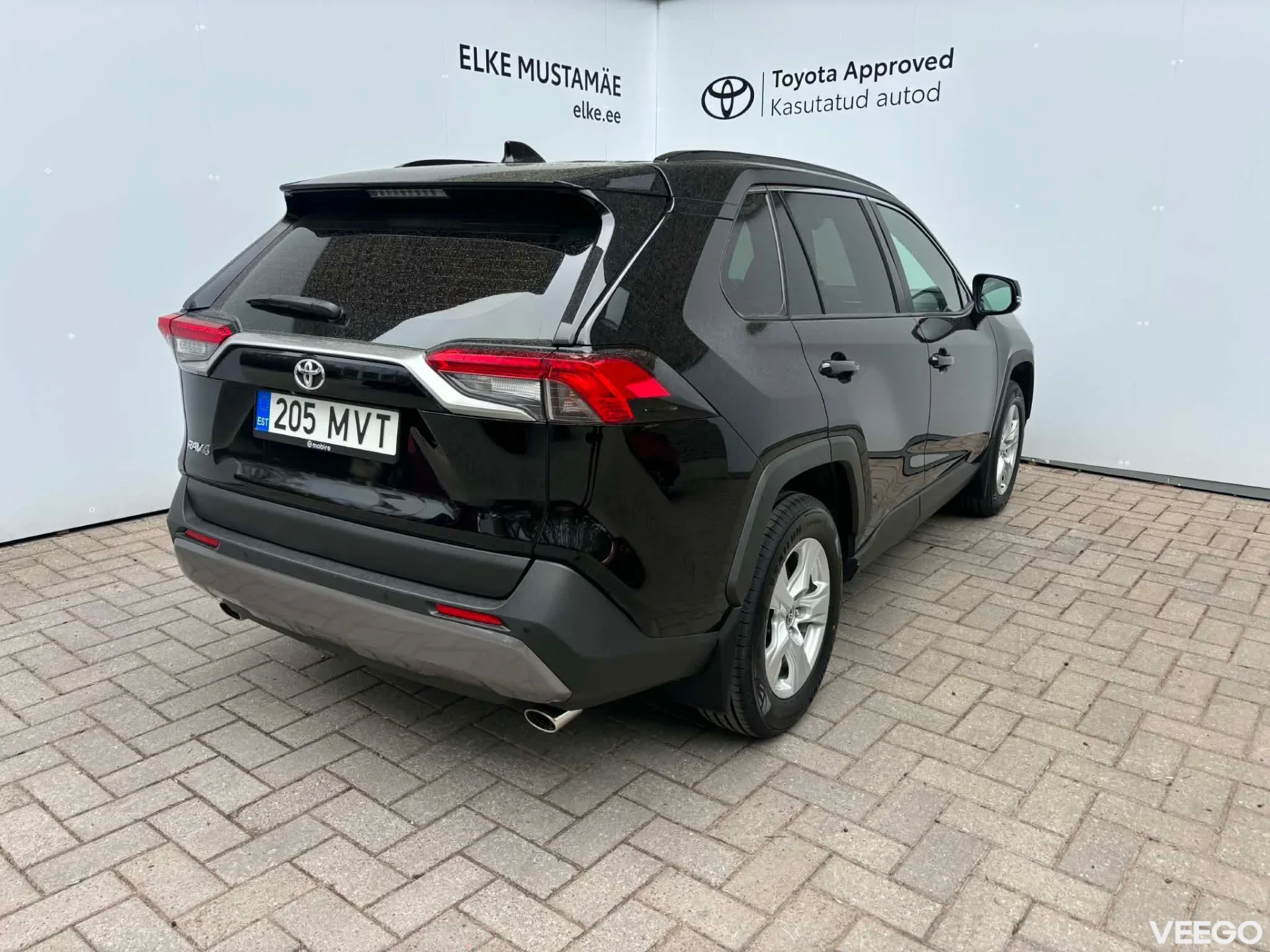 Toyota RAV4 129kW