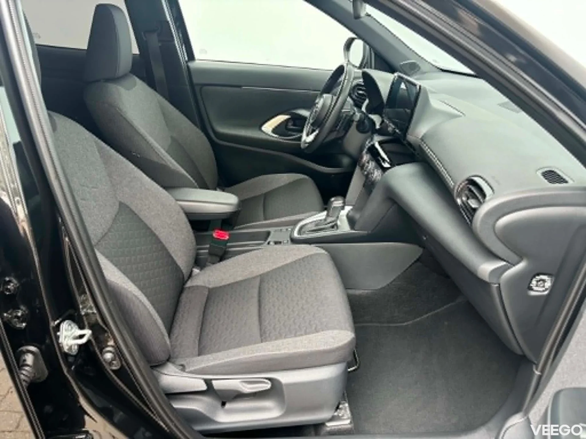 Toyota Yaris Cross 92kW