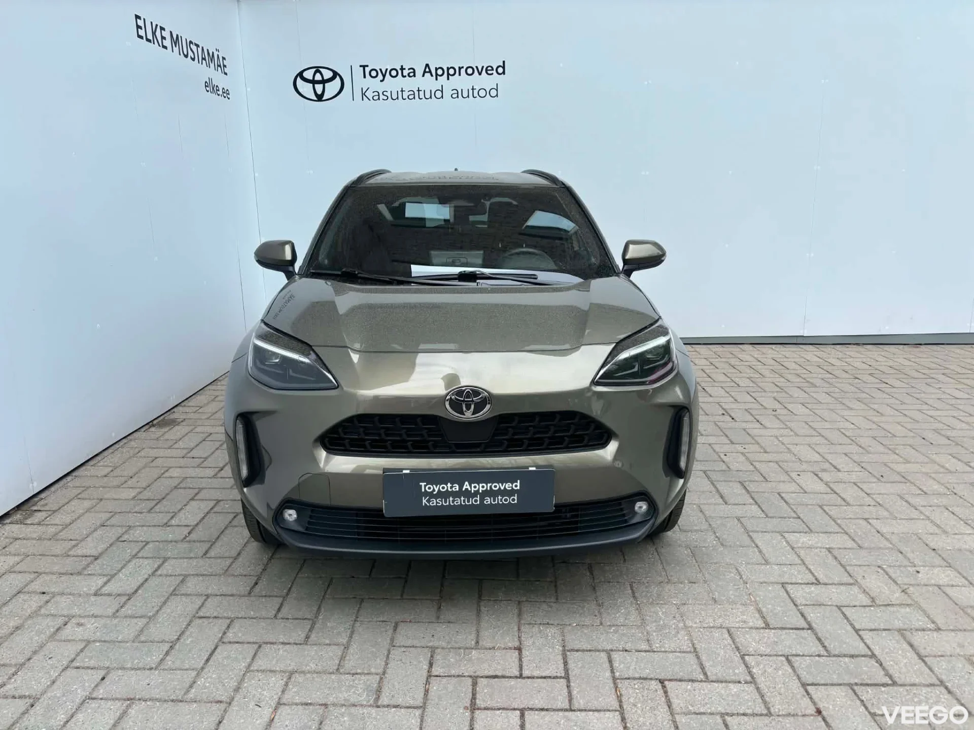 Toyota Yaris Cross 68kW