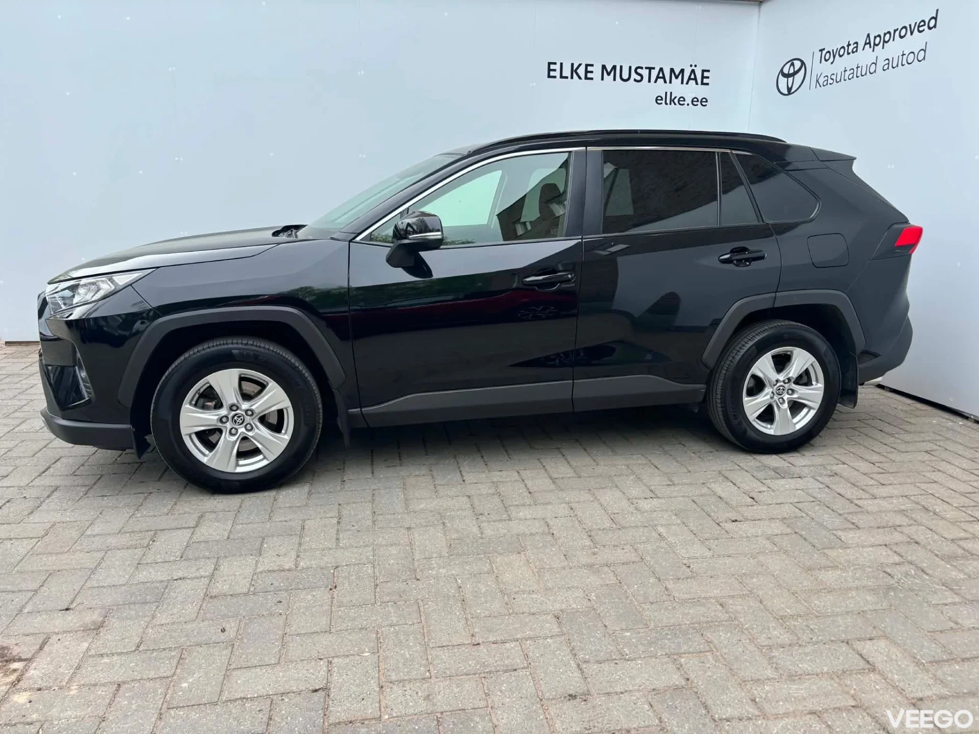 Toyota RAV4 129kW