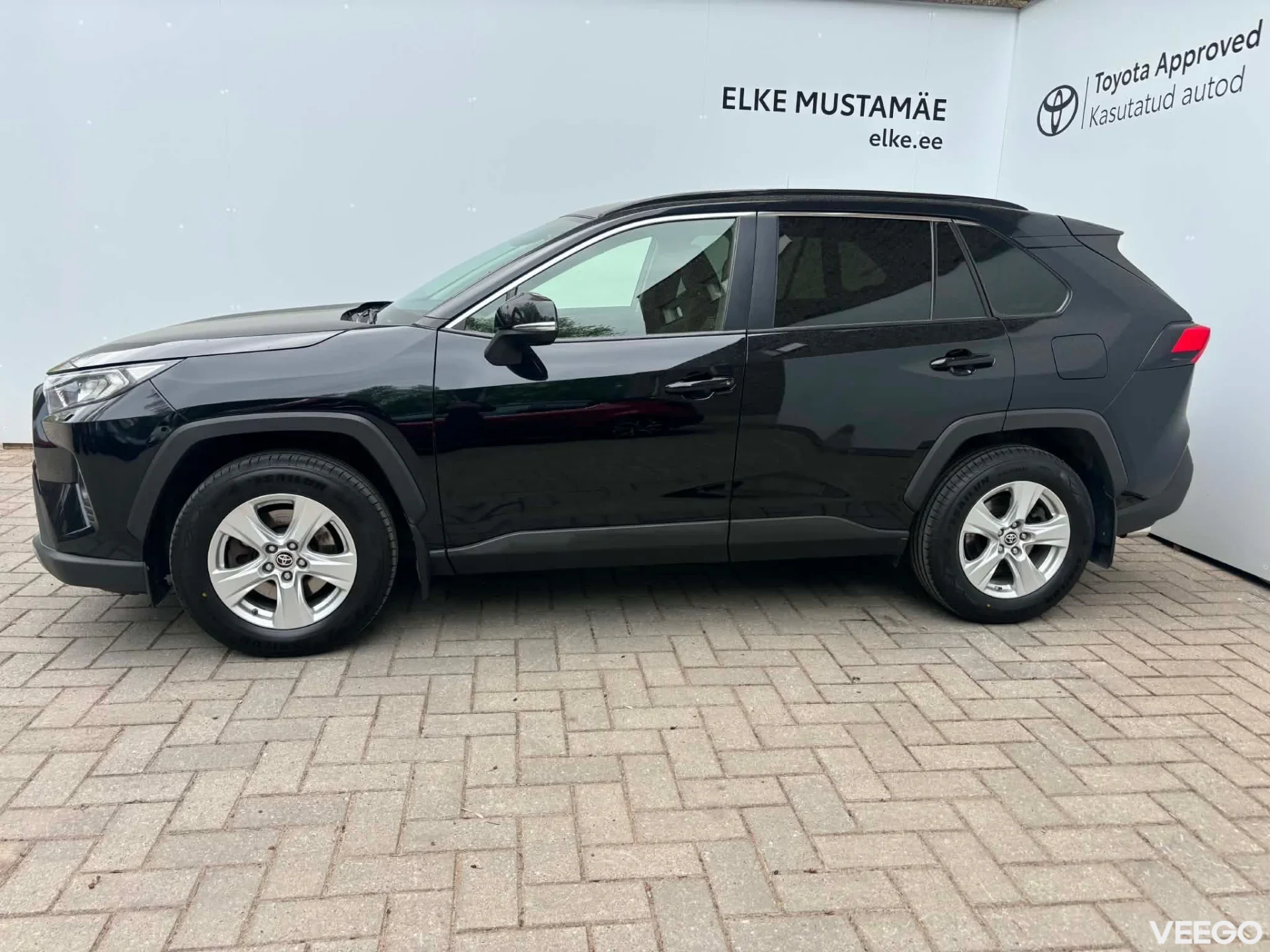 Toyota RAV4 129kW