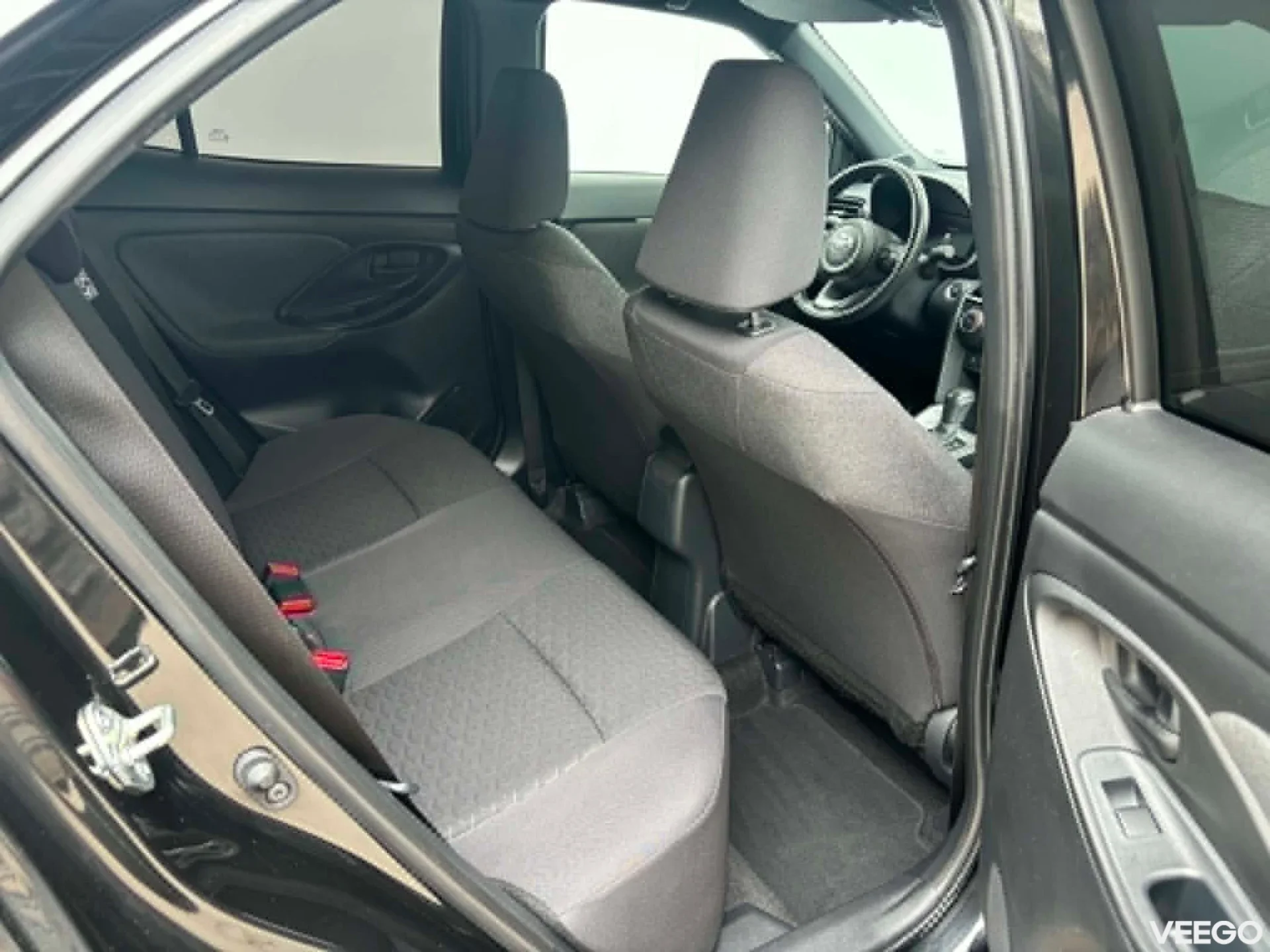 Toyota Yaris Cross 92kW