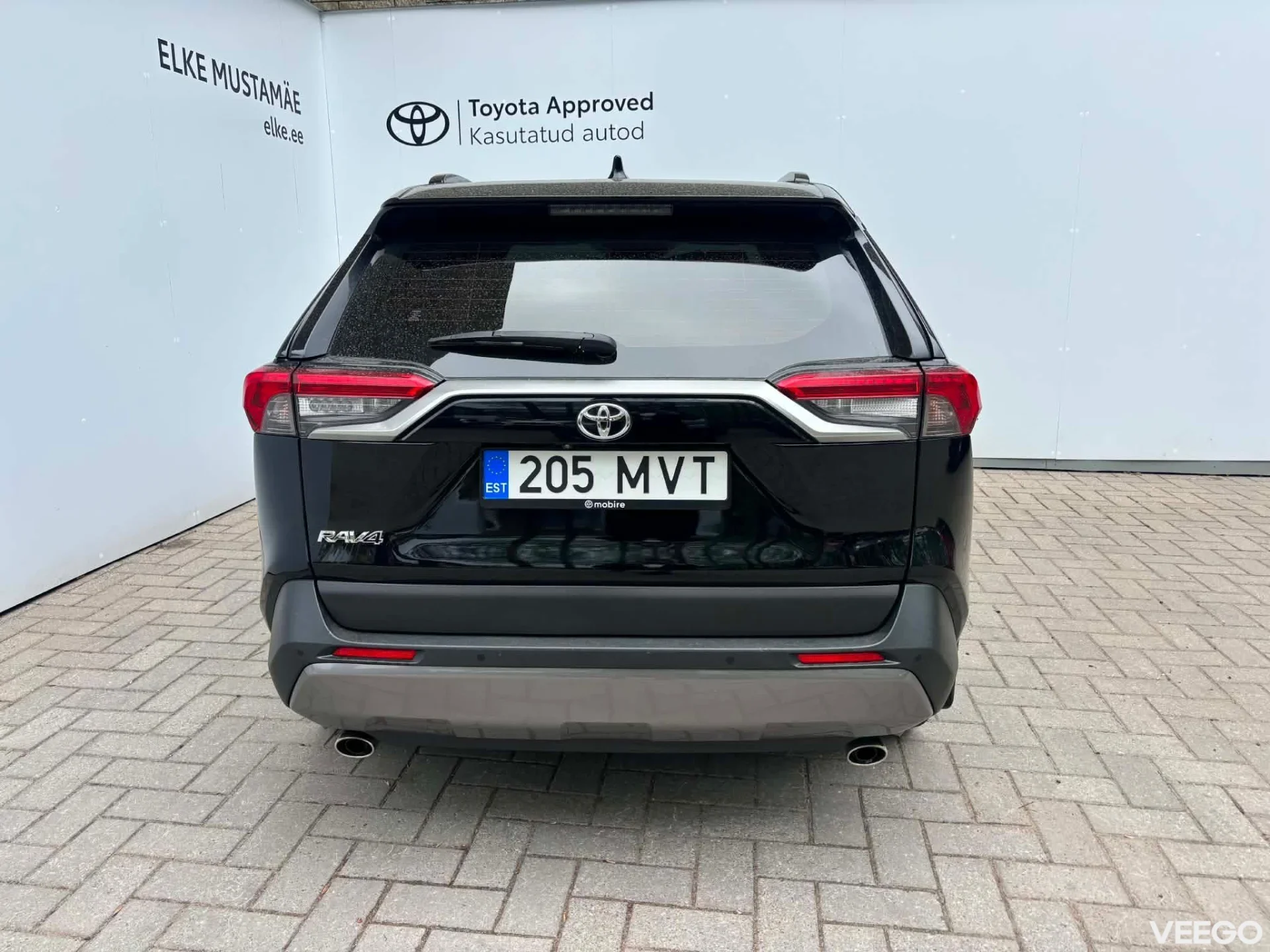 Toyota RAV4 129kW
