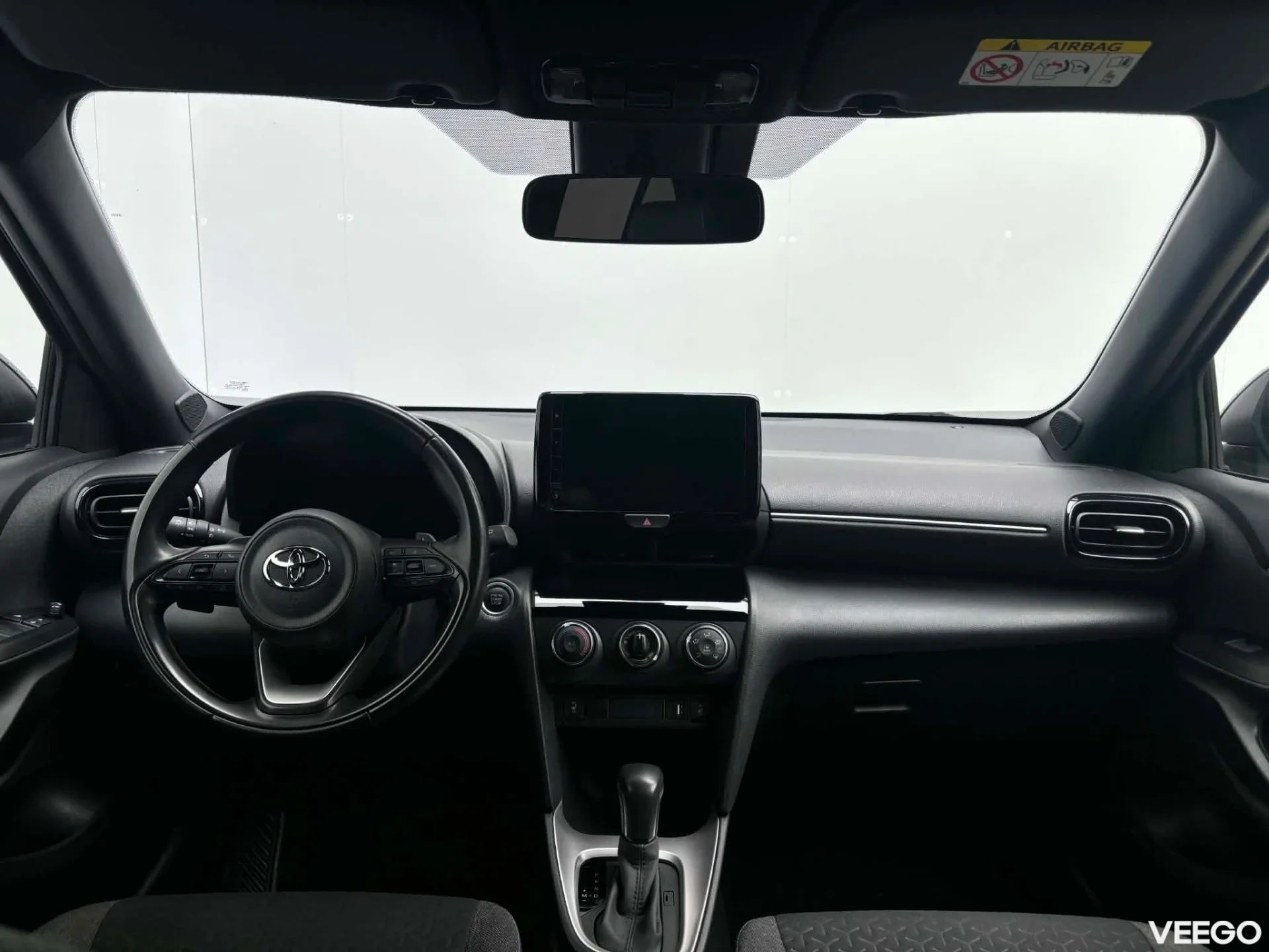 Toyota Yaris Cross 92kW