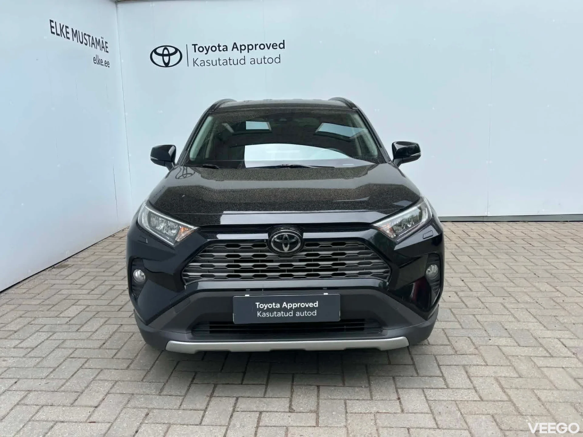Toyota RAV4 129kW