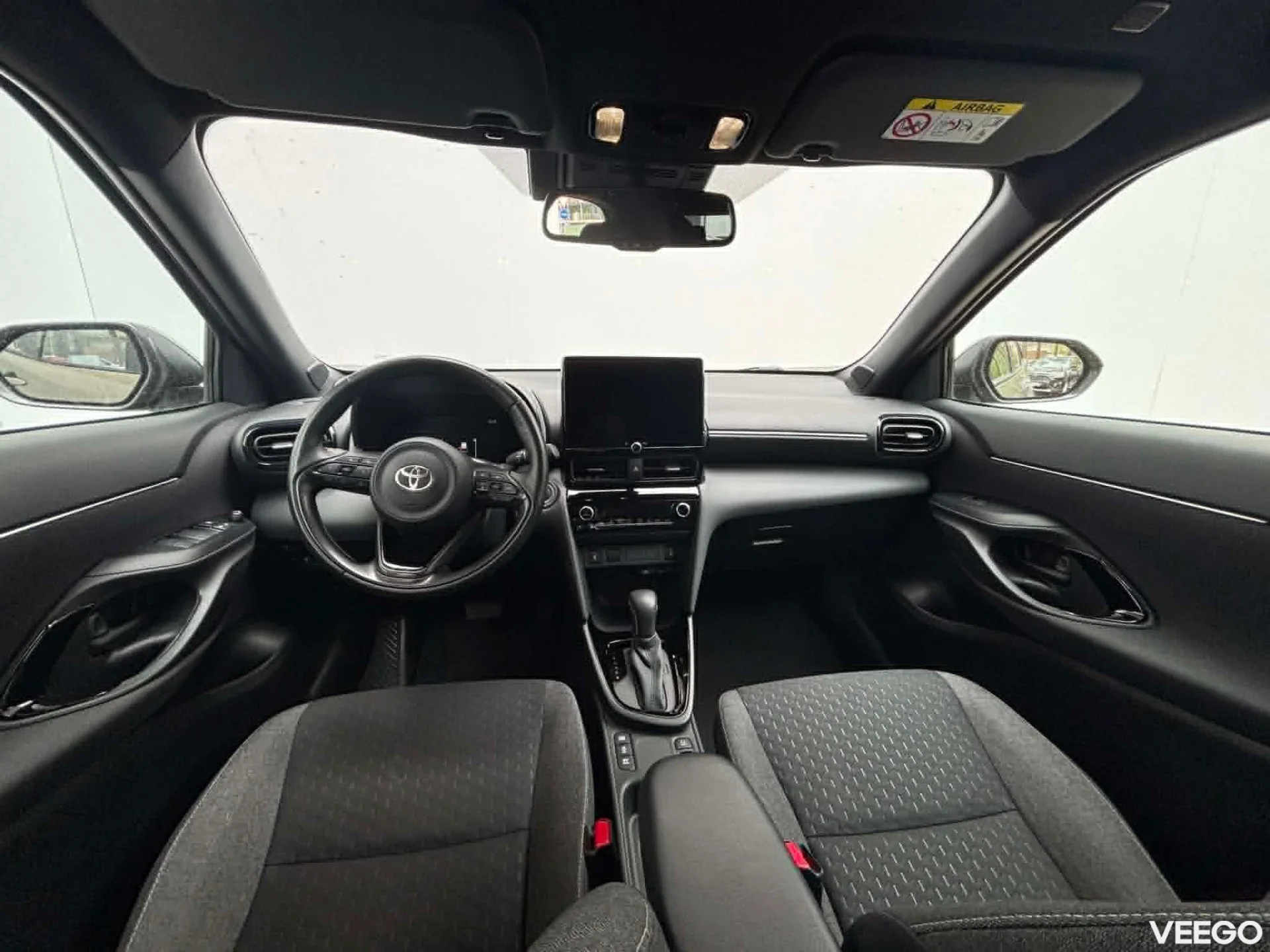 Toyota Yaris Cross 68kW