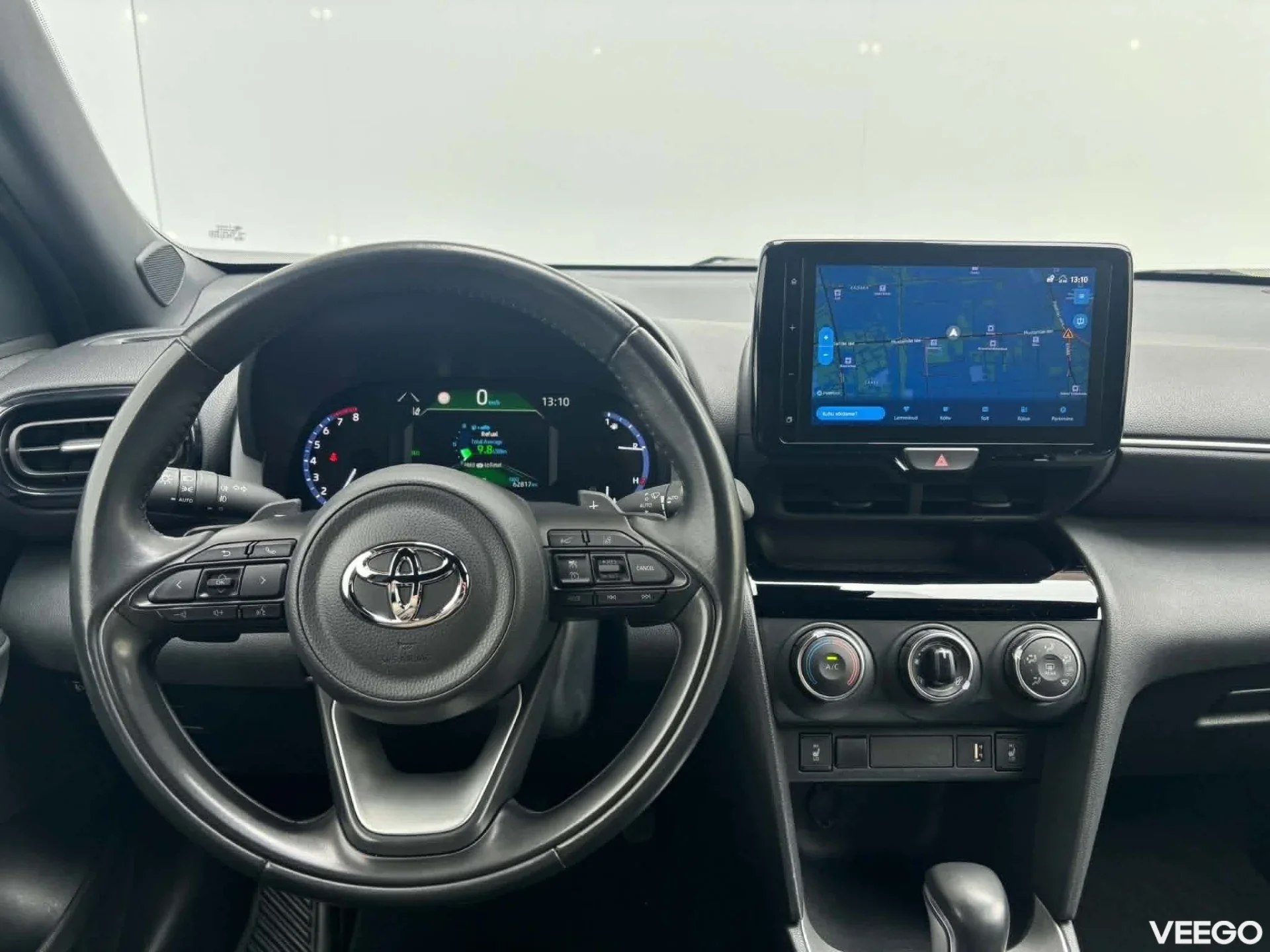 Toyota Yaris Cross 92kW